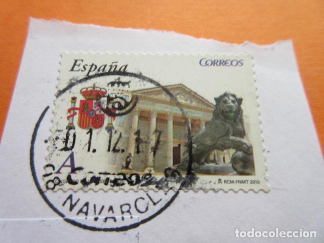 Sellos: MATASELLOS NAVARCLES Y SELLO