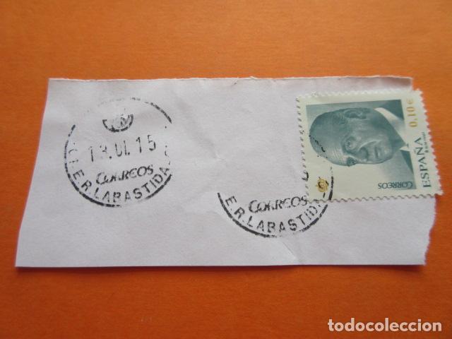 Sellos: MATASELLOS E.R. LABASTIDA Y SELLO - Foto 1