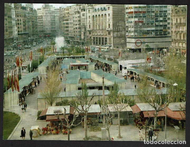 Sellos: FERIA DEL LIBRO DE VALENCIA 1976 - Foto 1