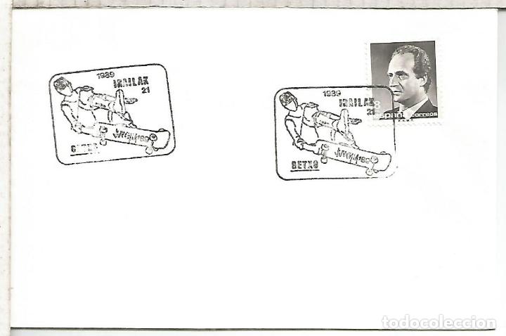 Sellos: GETXO MAT MONOPATIN SKATE DEPORTE