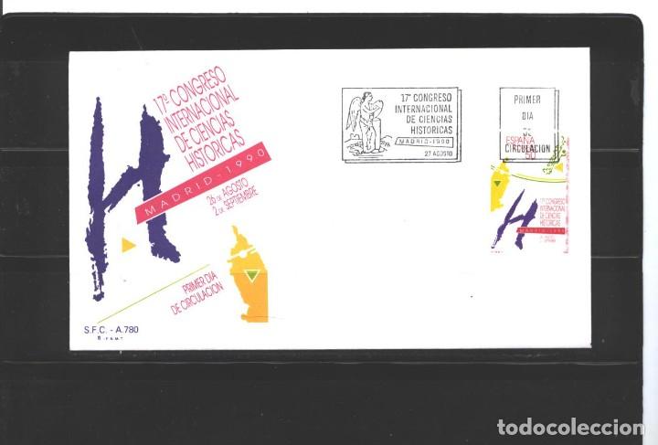 Sellos: ESPA&Ntilde;A 1990 - EDIFIL SPD NRO. 3075 - NUEVO - Foto 1