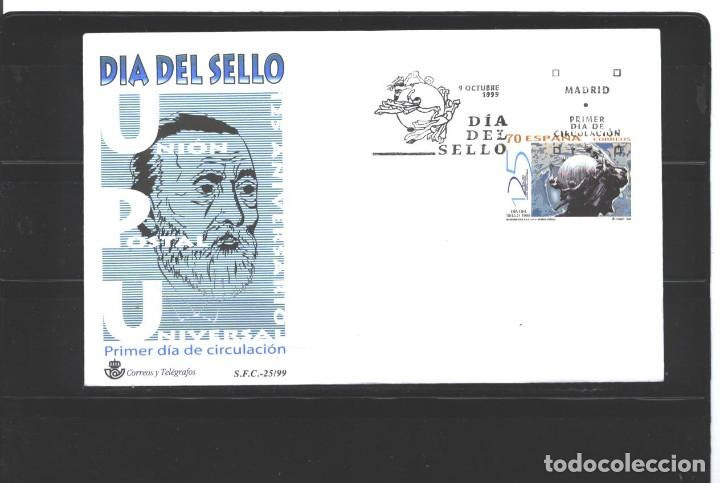Sellos: ESPA&Ntilde;A 1999 - SPD NRO. 3664 - NUEVO - Foto 1