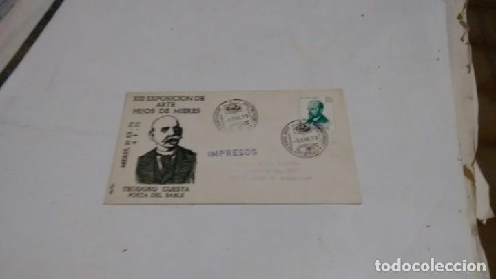 Sellos: JUAN RAMON JIMENEZ - 1&deg; DIA EMISION - Foto 1