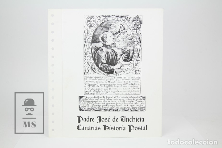 Briefmarken: Documento Filat&eacute;lico - Padre Jos&eacute; De Anch&iacute;eta - Editado Drago - N&ordm; 16 - A&ntilde;o 1965