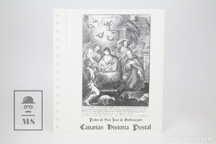 Briefmarken: Documento Filat&eacute;lico - Pedro De San Jos&eacute; De Bethencourt - Editado Drago - N&ordm; 17 - A&ntilde;o 1967