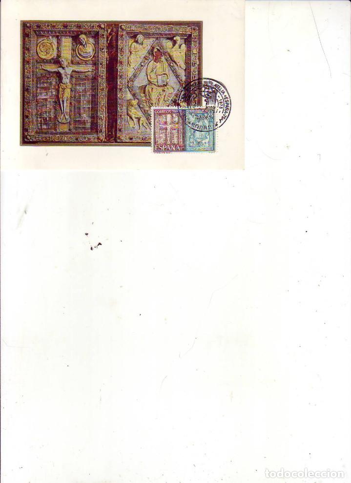 Sellos: evangeliario madrid 1975 - Foto 1