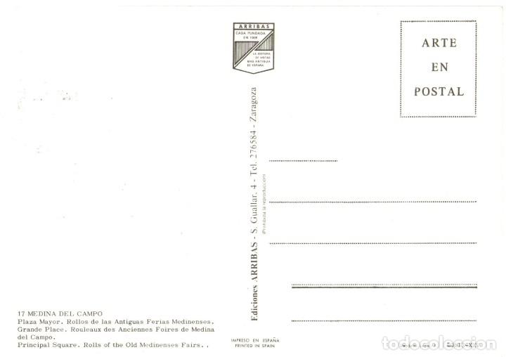 Sellos: TARJETA POSTAL EXFILNUMED 86 - Foto 2