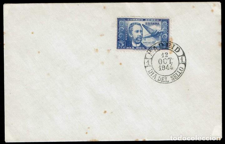 Sellos: SPD ESPA&Ntilde;A 1944 - DR. THEBUSSEM - Foto 1