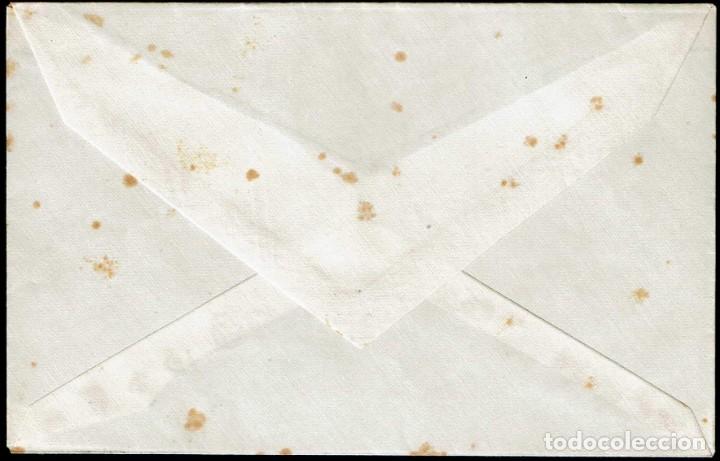 Sellos: SPD ESPA&Ntilde;A 1944 - DR. THEBUSSEM - Foto 2