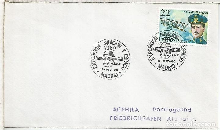 Sellos: MADRID 1980 GRAF ZEPPELIN - Foto 1
