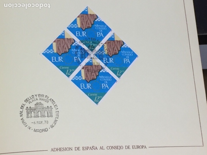 Sellos: Feria Nacional sello 1978 - Foto 3