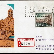 Timbres: SPD ESPAÑA 1964 - SERIE TURISTICA-PAISAJES Y MONUMENTOS. Lote 213686811