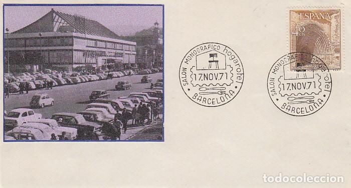 Sellos: A&Ntilde;O 1971, HOGAROTEL - Foto 1