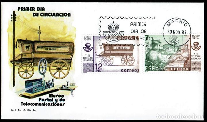 Sellos: SPD ESPA&Ntilde;A 1981 - MUSEO POSTAL - Foto 1