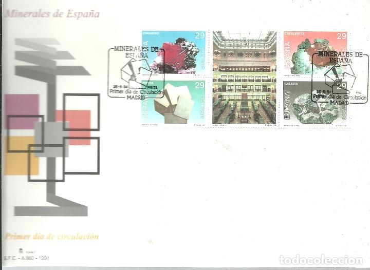 Sellos: FDC 1994 - Foto 1