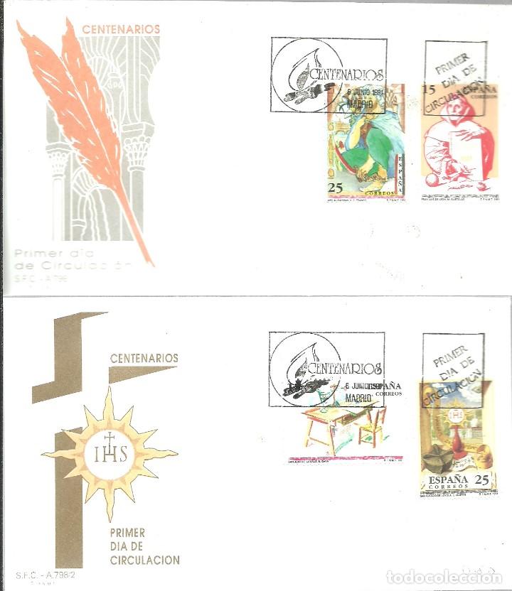 Sellos: FDC 1991 - Foto 1