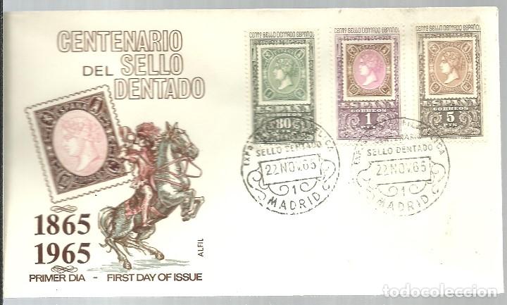 Sellos: MATASELLOS 1965 MADRID - Foto 1