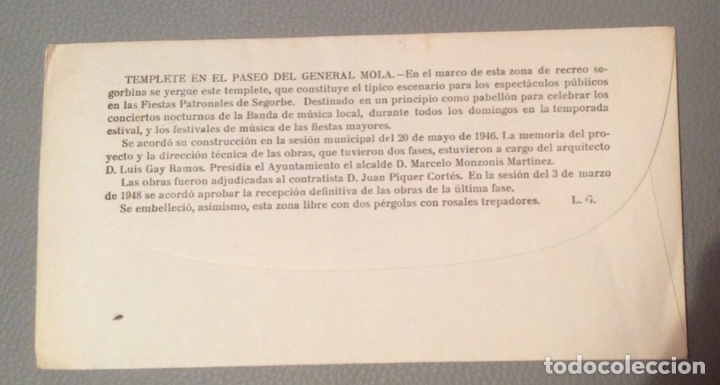 Sellos: XI EXPOSICION FILATELICA Y NUMISMATICA SEGORBE 1977 - Foto 2