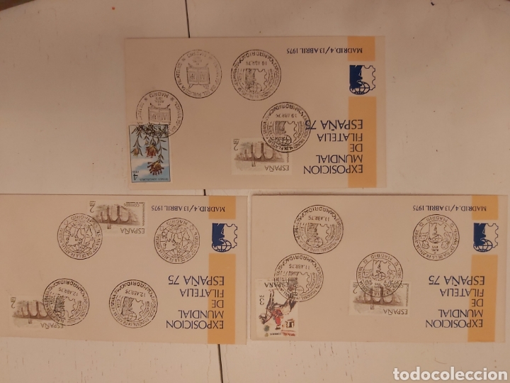 Sellos: X ANIVERSARIO COLEGIO OFICIAL DE INGENIEROS EN TOPOGRAF&Iacute;A