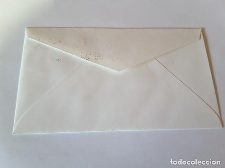 Sellos: Sobre primer dia Espa&ntilde;a - Foto 2