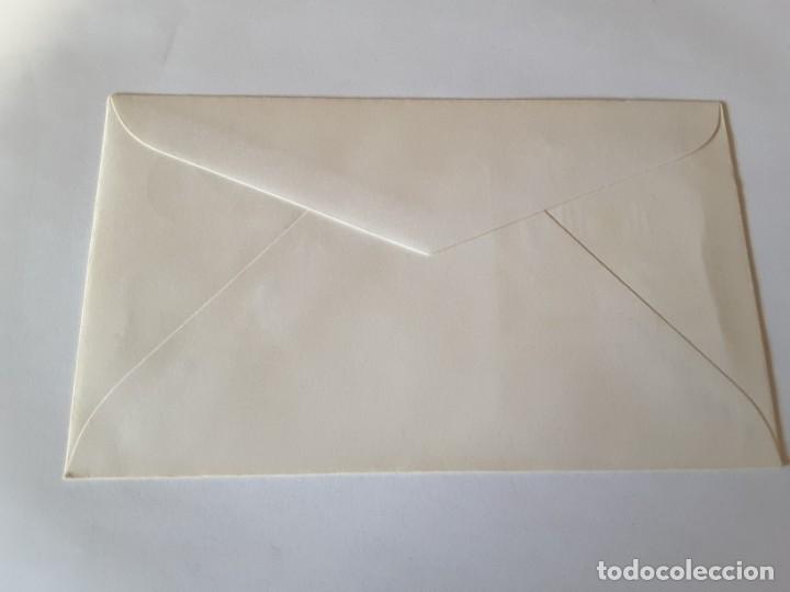 Sellos: Sobre primer dia Espa&ntilde;a - Foto 2