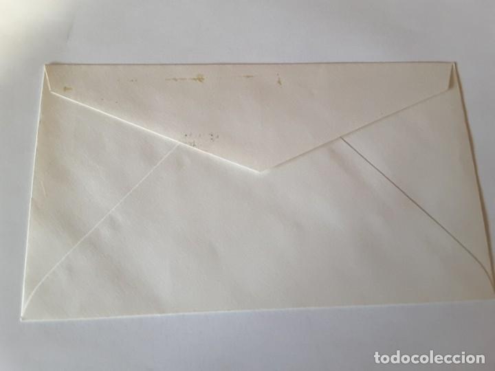 Sellos: Sobre primer dia Espa&ntilde;a - Foto 2