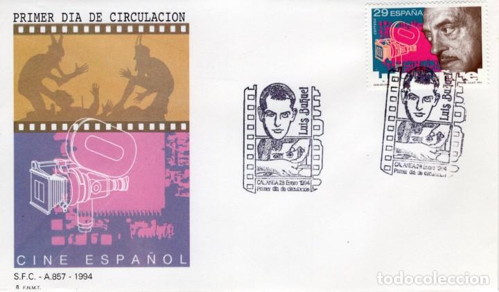 Sellos: Luis Bu&ntilde;uel - Foto 1