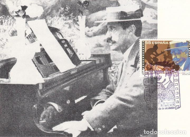 Sellos: TARJETA POSTAL: 1994 CALANDA. SEGUNDO DE CHOMON - Foto 1
