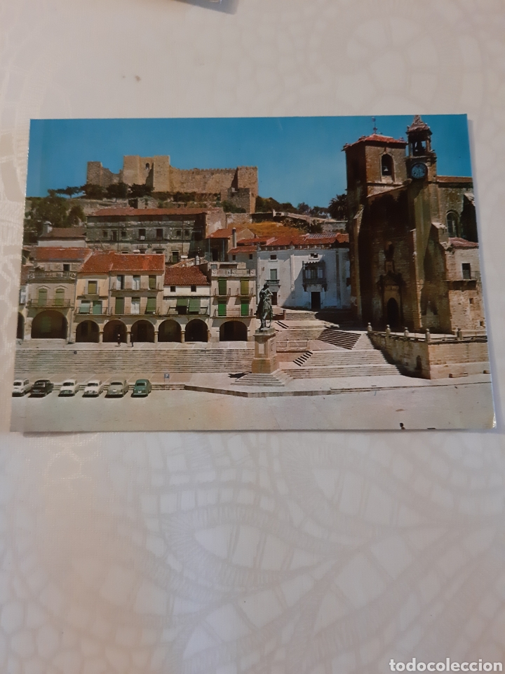 Sellos: 1970 Trujillo CACERES matasello - Foto 1