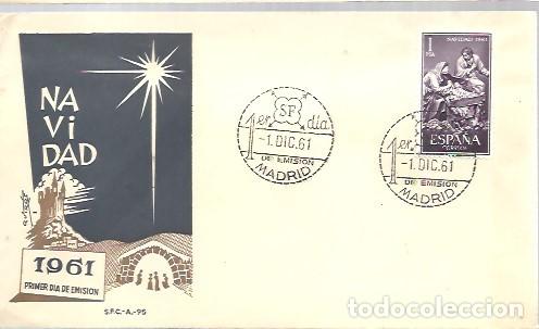 Sellos: FDC 1961 - Foto 1
