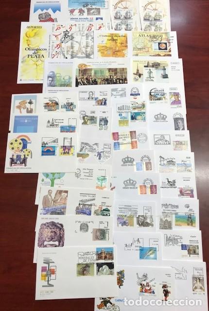 Sellos: Sobres Primer Dia Espa&ntilde;a 1995 FDC - Foto 1