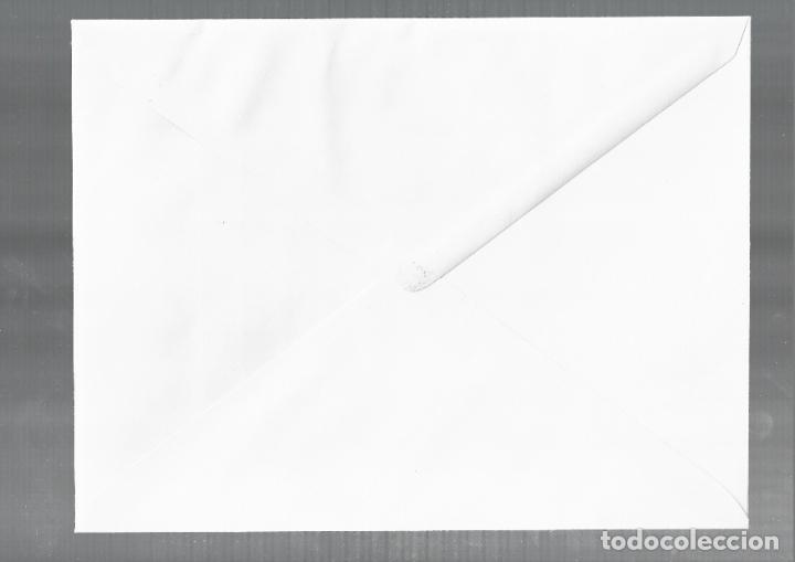 Sellos: SOBRE PRIMER DIA. BARCOS DE &Eacute;POCA. BARCOS DE ESPA&Ntilde;A. 1995 - Foto 2