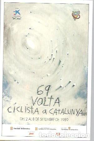 Sellos: CICLISMO ESPA&Ntilde;A 1988 - Foto 2