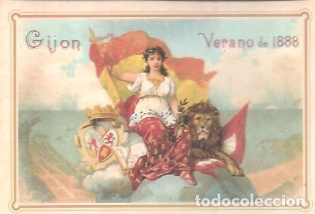 Sellos: TARJETA POSTAL ASTURIAS 2001 - Foto 2