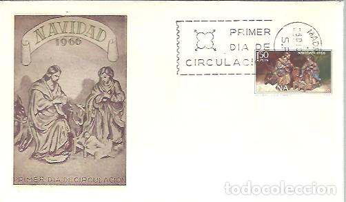 Sellos: FDC 1966 - Foto 1