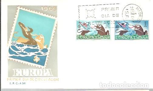 Sellos: FDC 1966 - Foto 1