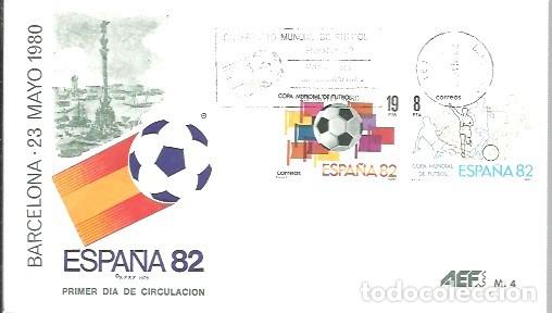 Sellos: FDC 1980 - Foto 1