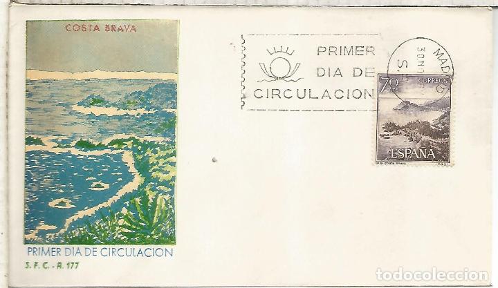 Sellos: ESPA&Ntilde;A SPD COSTA BRAVA GERONA - Foto 1