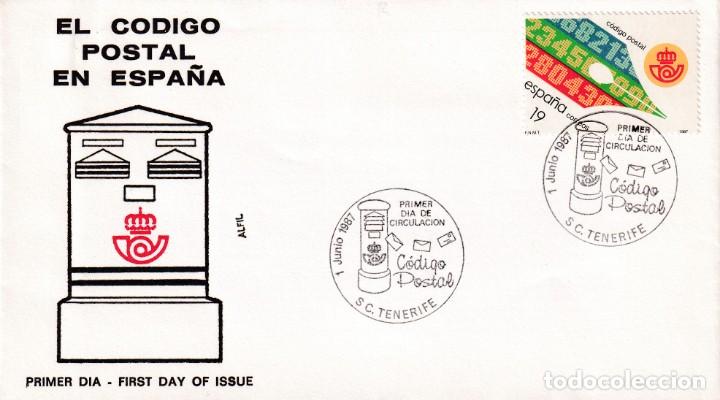 codigo postal implantacion en espa a 1987 edif Compra venta en