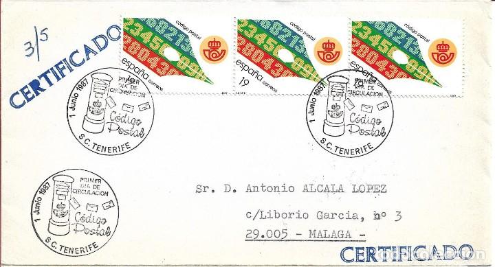 codigo postal implantacion espa a 1987 edifil Compra venta en