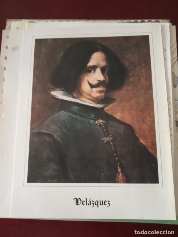 Sellos: documento velazquez con sellos y sobre