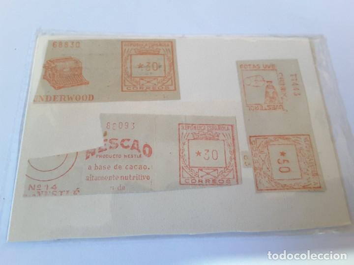 Sellos: Matasellos Espa&ntilde;a - Foto 1