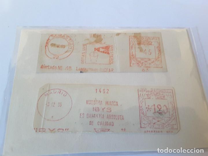 Sellos: Matasellos Espa&ntilde;a - Foto 1