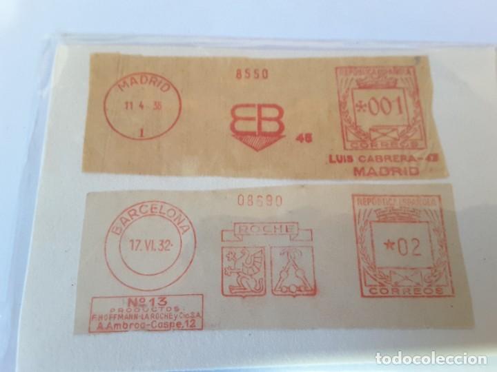 Sellos: Matasellos Espa&ntilde;a - Foto 1