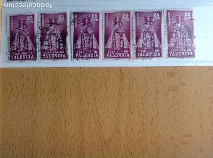 Sellos: Sellos PLAN SUR DE VALENCIA 1963/1978 - Foto 1