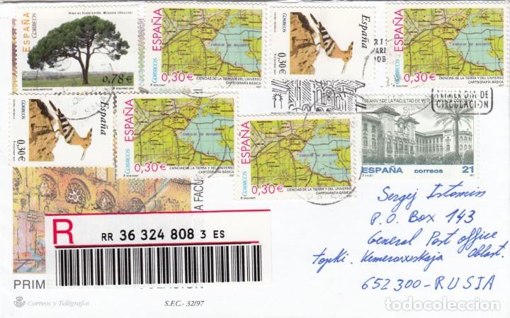Sellos: SPD - CERTIFICADO DESTINO RUSIA - Foto 1