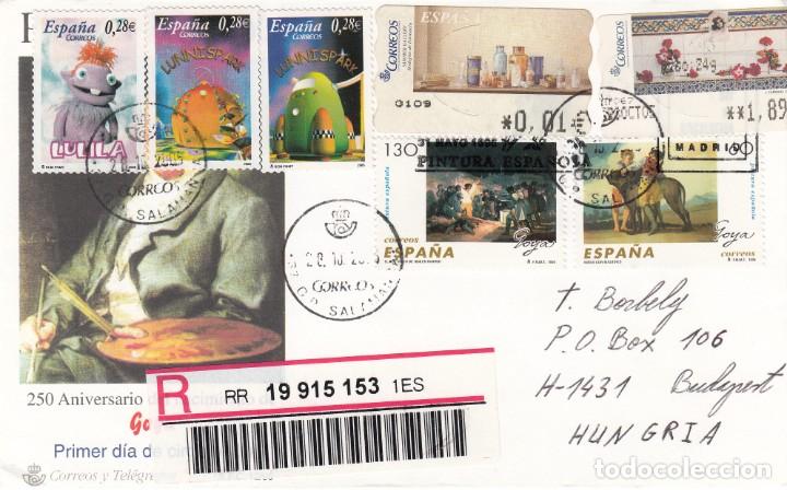 Sellos: SPD - CERTIFICADO DESTINO HUNGRIA - Foto 1