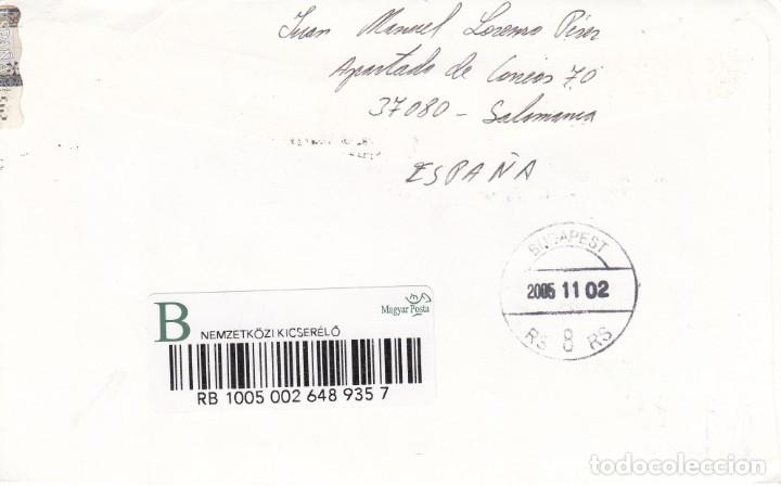 Sellos: SPD - CERTIFICADO DESTINO HUNGRIA - Foto 2