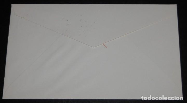Sellos: SOBRE PRIMER DIA -CENT&ordm; SANTA TERESA - Foto 2