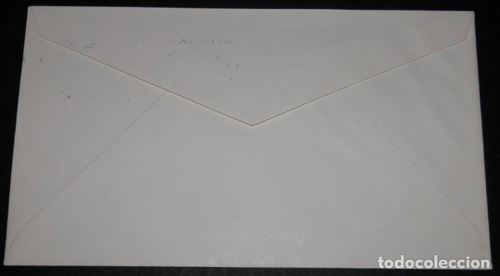 Sellos: SOBRE PRIMER DIA- SUMA DE GEOGRAPHIA-3-MAY-82 - Foto 2